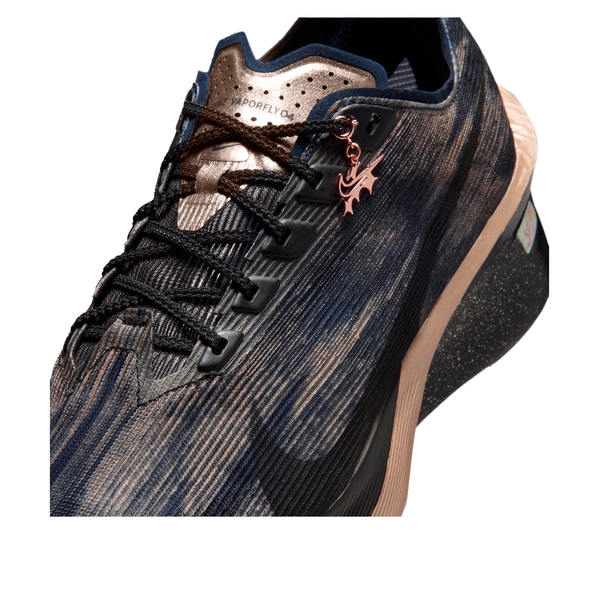 (WMNS) Nike x Keely Hodgkinson ZoomX Vaporfly Next%4 'Pencil Point Blue Eclipse' IR7194-001