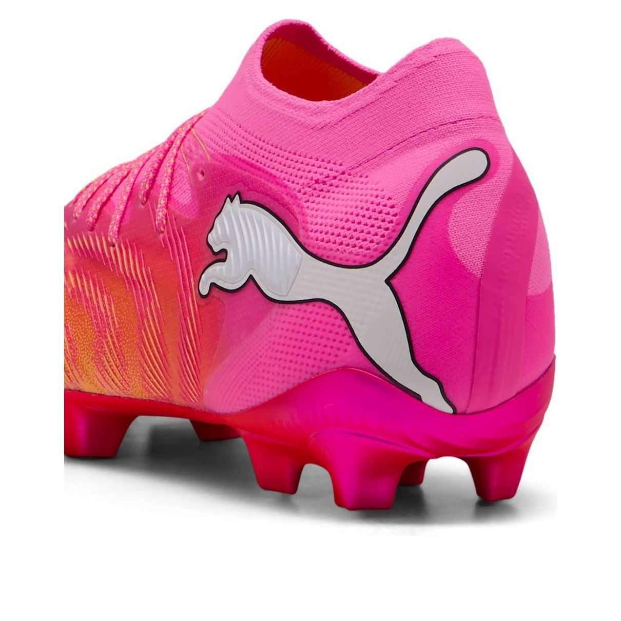 PUMA Future 9 Ultimate FG 'Poison Pink Sun Stream' 108883-05