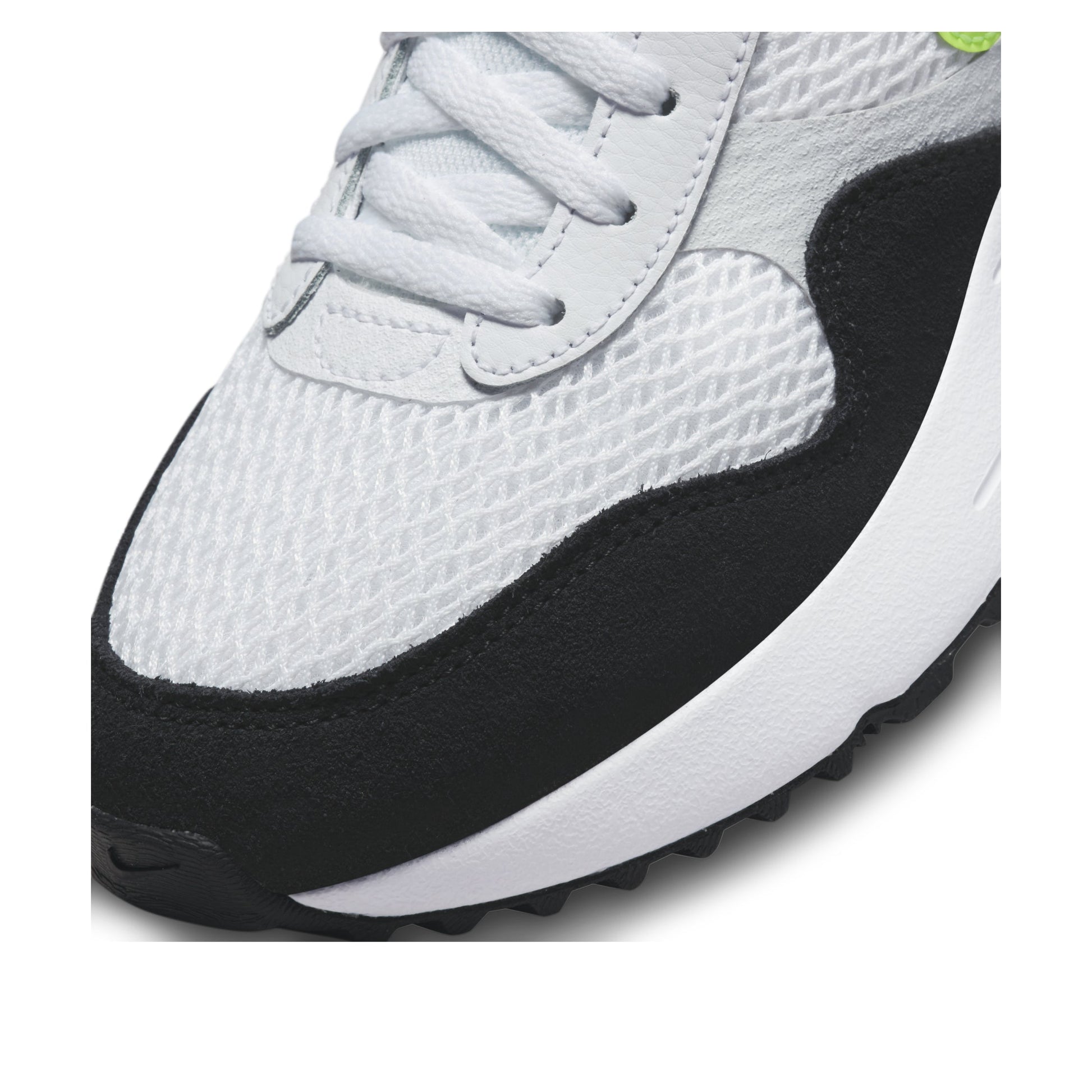 (GS) Nike Air Max SYSTM 'White Volt' DQ0284-100