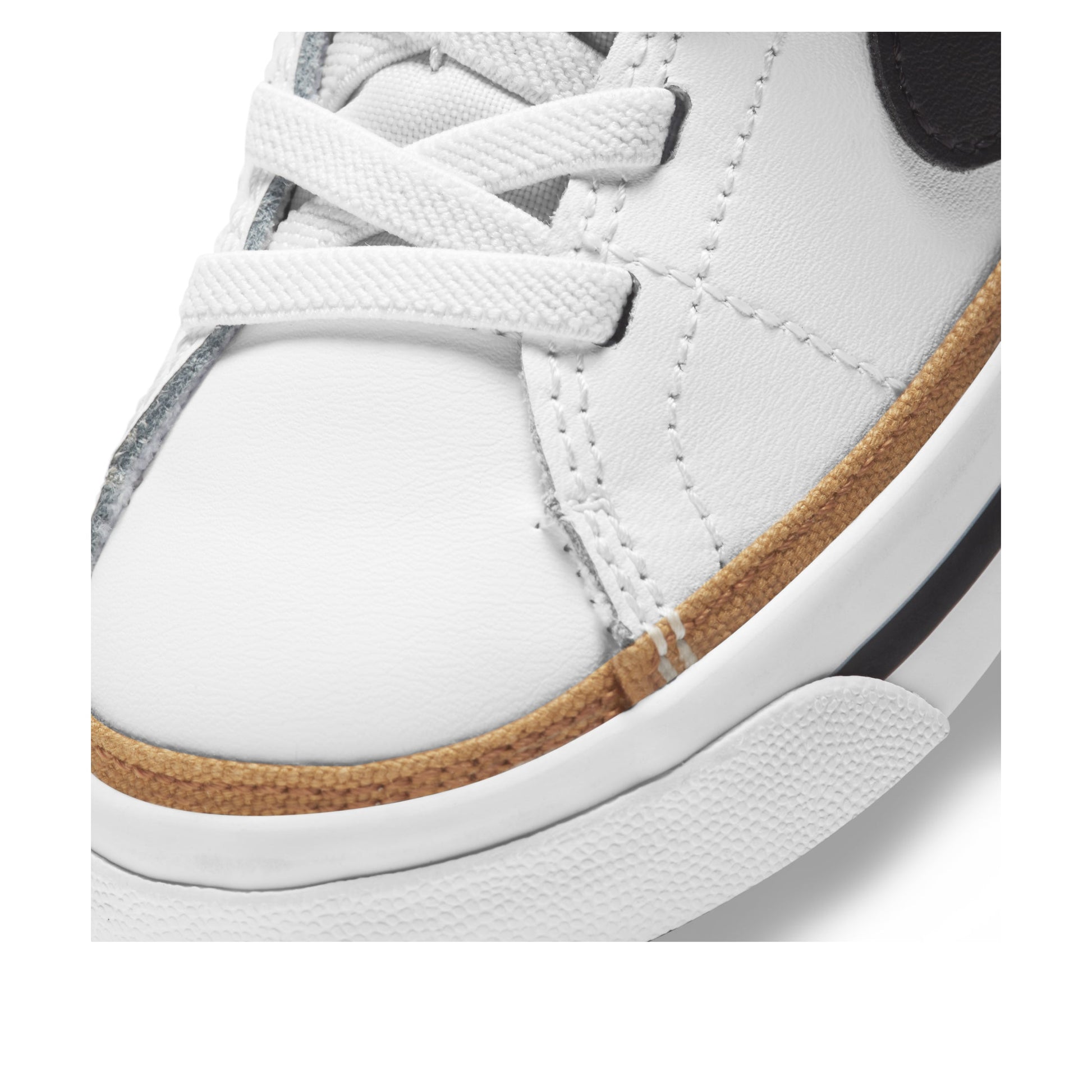 (TD) Nike Court Legacy 'White Desert Ochre' DA5382-102