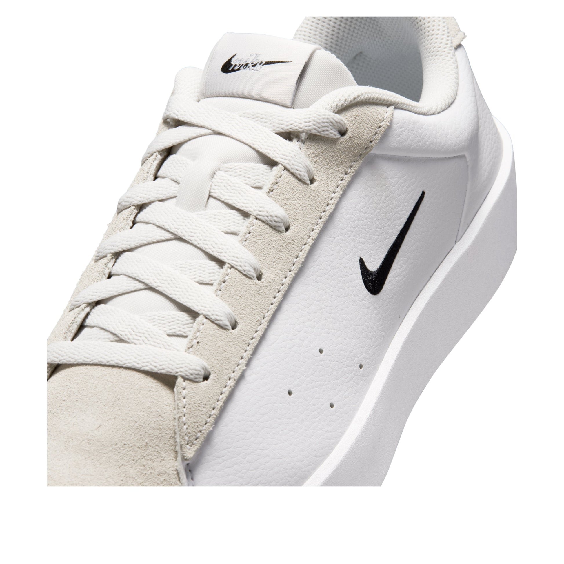 (WMNS) Nike Court Heritage 'White' IM7529-101