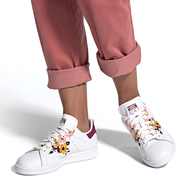 (WMNS) adidas Her Studio London x Stan Smith 'Autumn Floral' FW2524