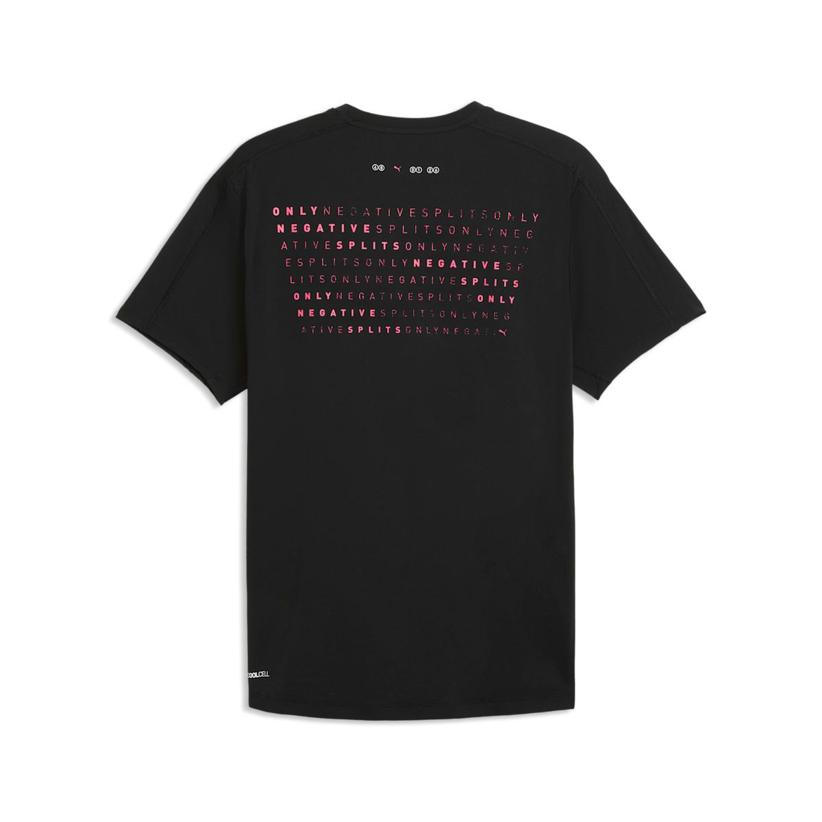 PUMA Run coolCELL T-Shirt 'PUMA Black' 528421-01