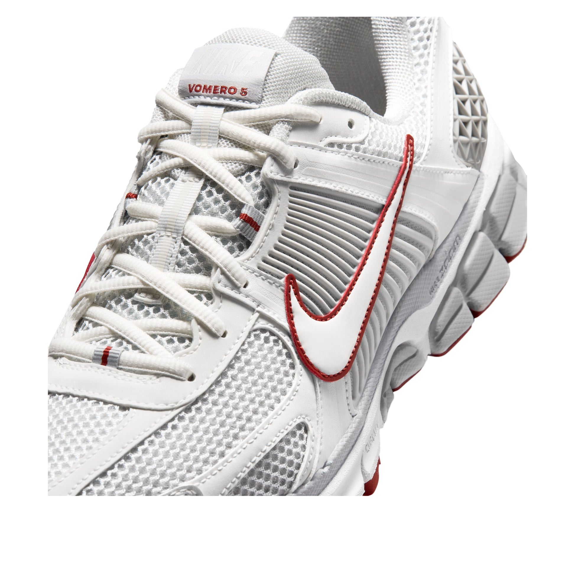 Nike Air Zoom Vomero 5 'Photon Dust Grey Fog Dune Red' FB9149-009