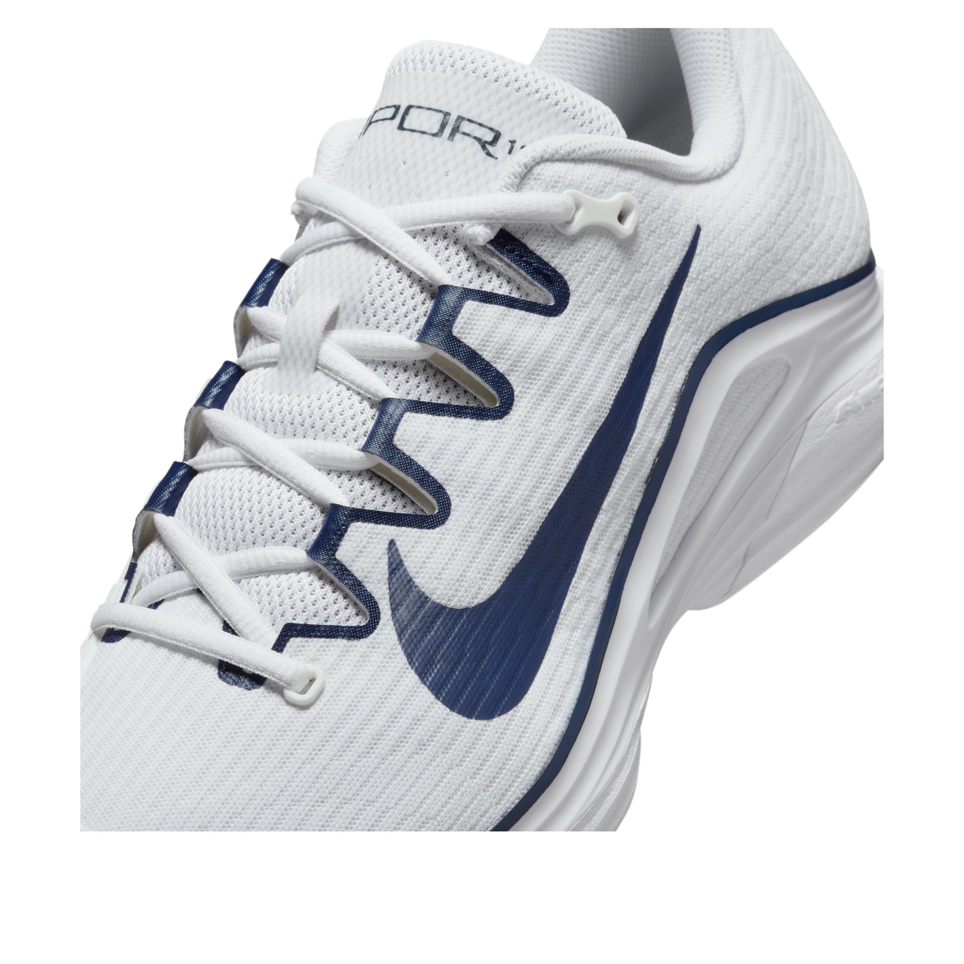 Nike Court Air Zoom Vapor 12 HC 'White Midnight Navy' IB7168-100
