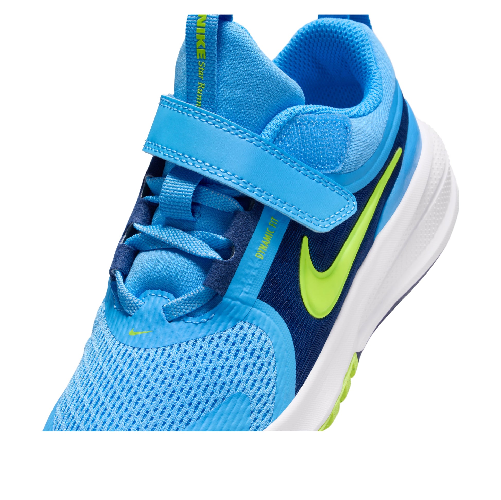 (PS) Nike Star Runner 5 'University Blue Volt' HF7005-400