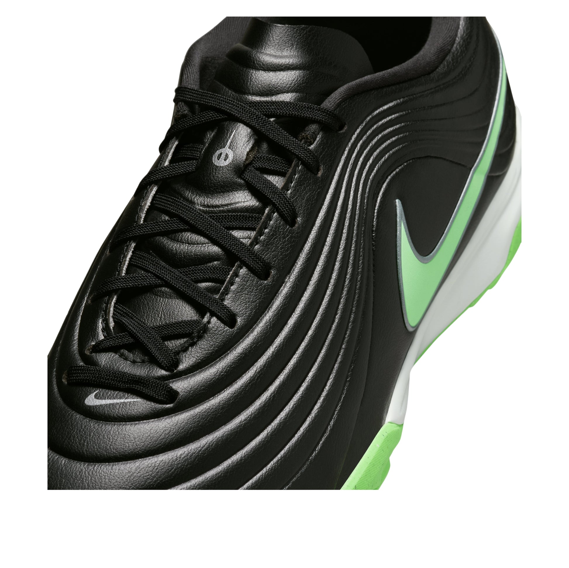 Nike Tiempo Maestro Academy TF 'Black Illusion Green' IB4484-001