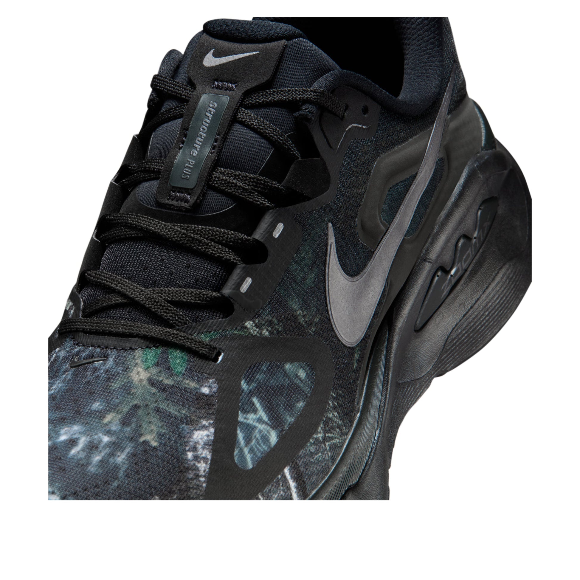 Nike Structure Plus 'Black MTLC Dark Grey Dark Smoke Grey' IM3987-001