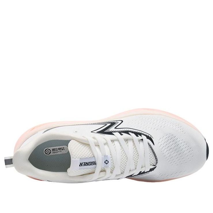 Rigorer Running Shoes 'White Orange' Z126160712-2