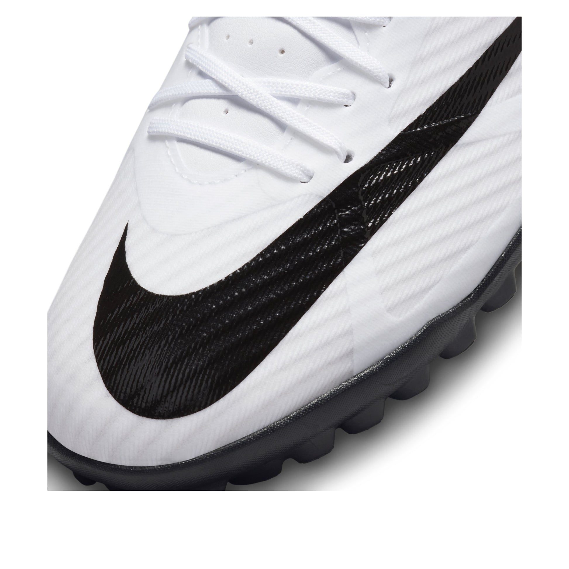 Nike Air Zoom Vapor 15 Academy TF Turf 'White Black Crimson' DJ5635-600