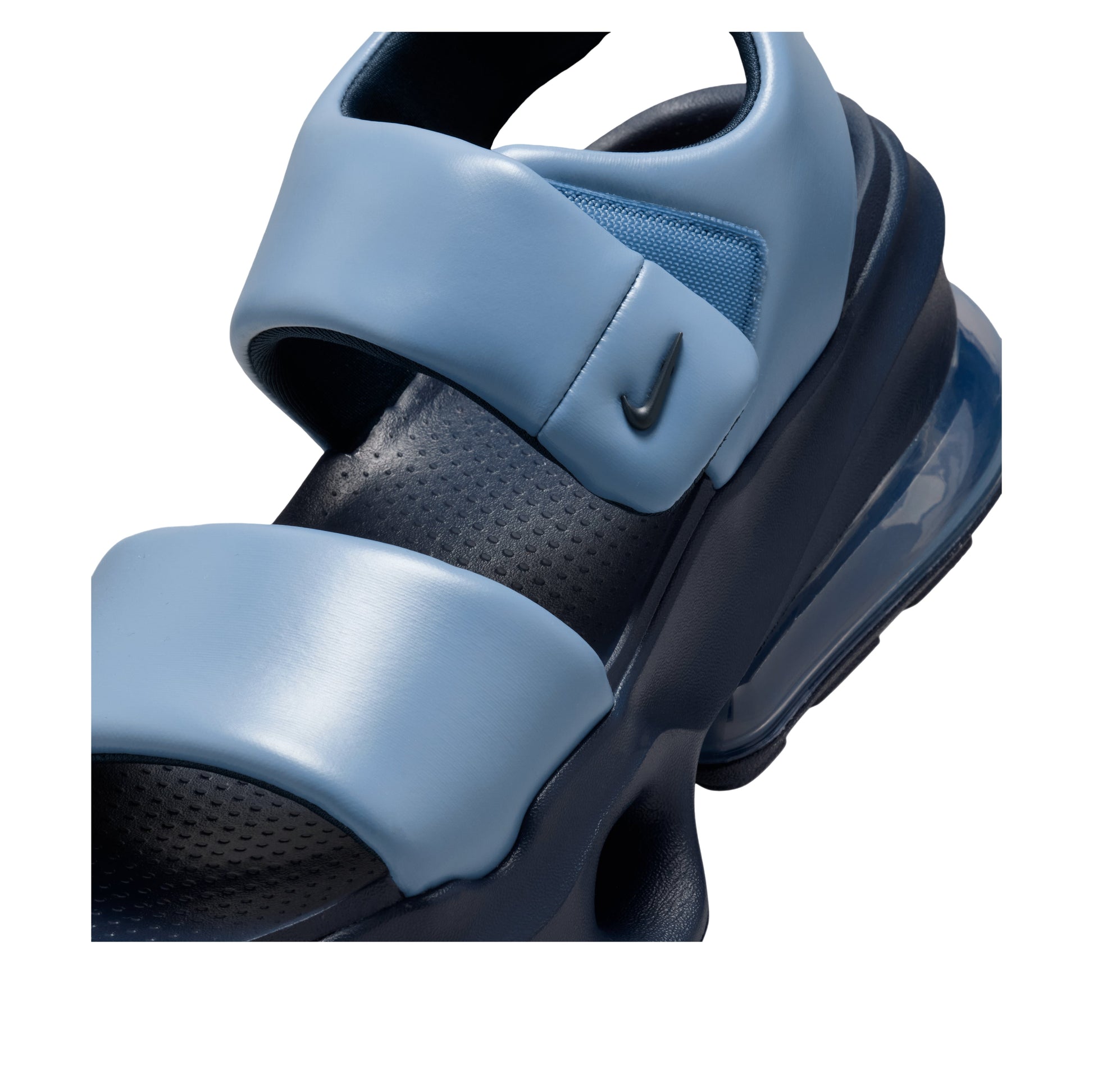 (WMNS) Nike Air Max Halo Sandal 'Work Blue Aluminum' IO1959-400