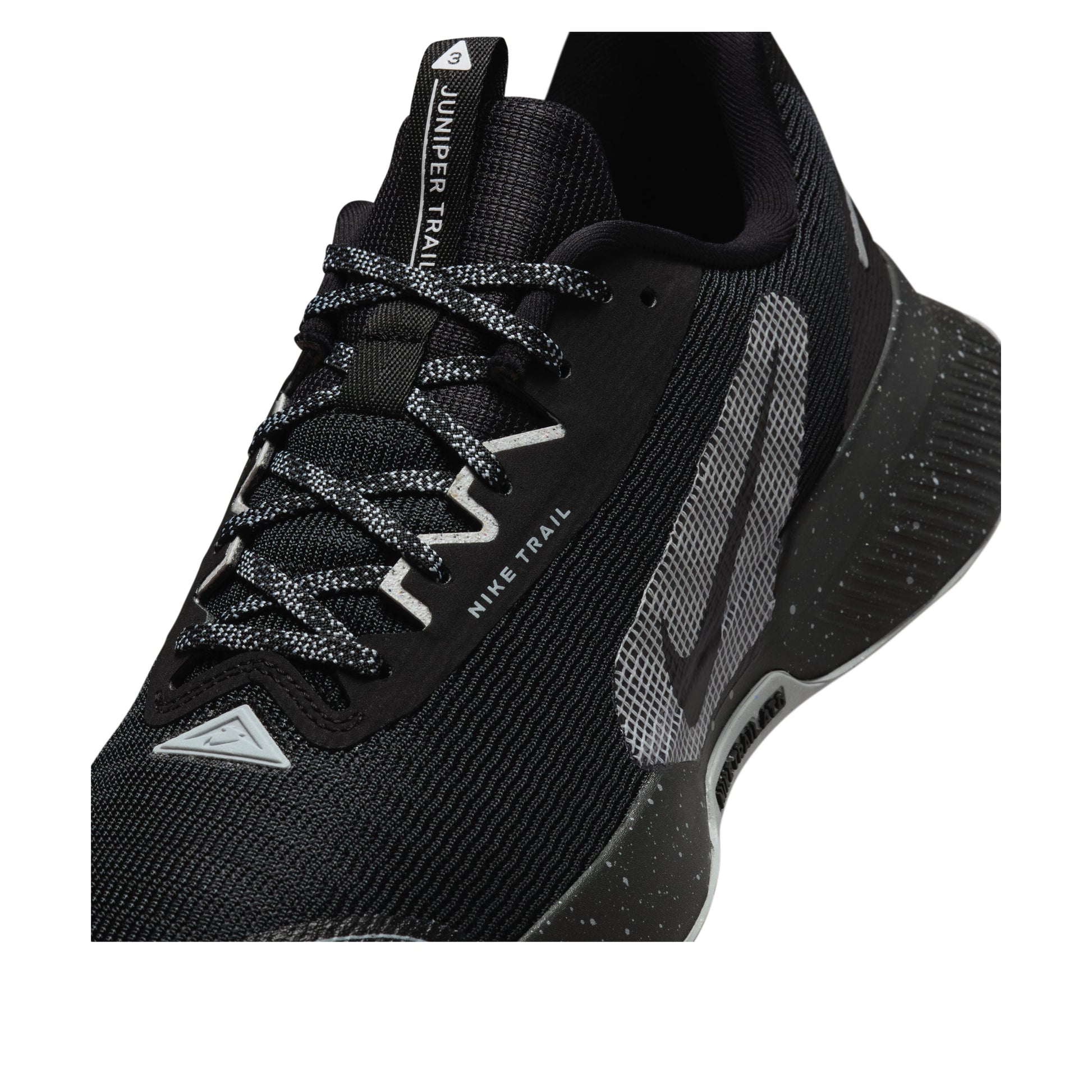 Nike Juniper Trail 3 'Black Wolf Grey' FQ0904-001