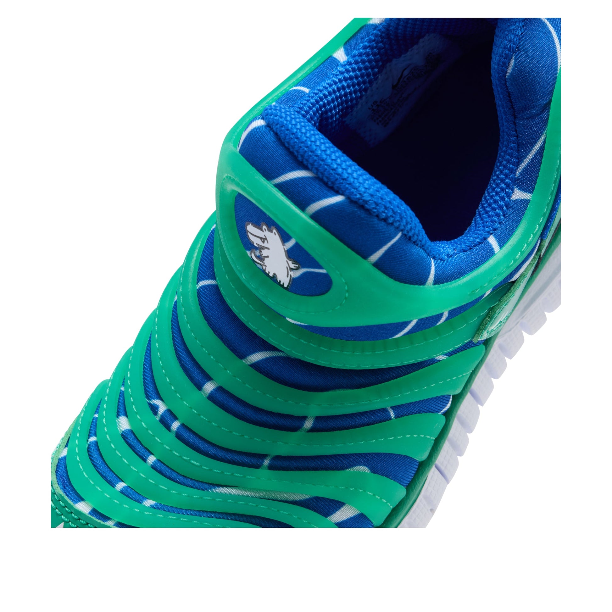 (PS) Nike Dynamo Free 'Stadium Green Game Royal' IO1625-300