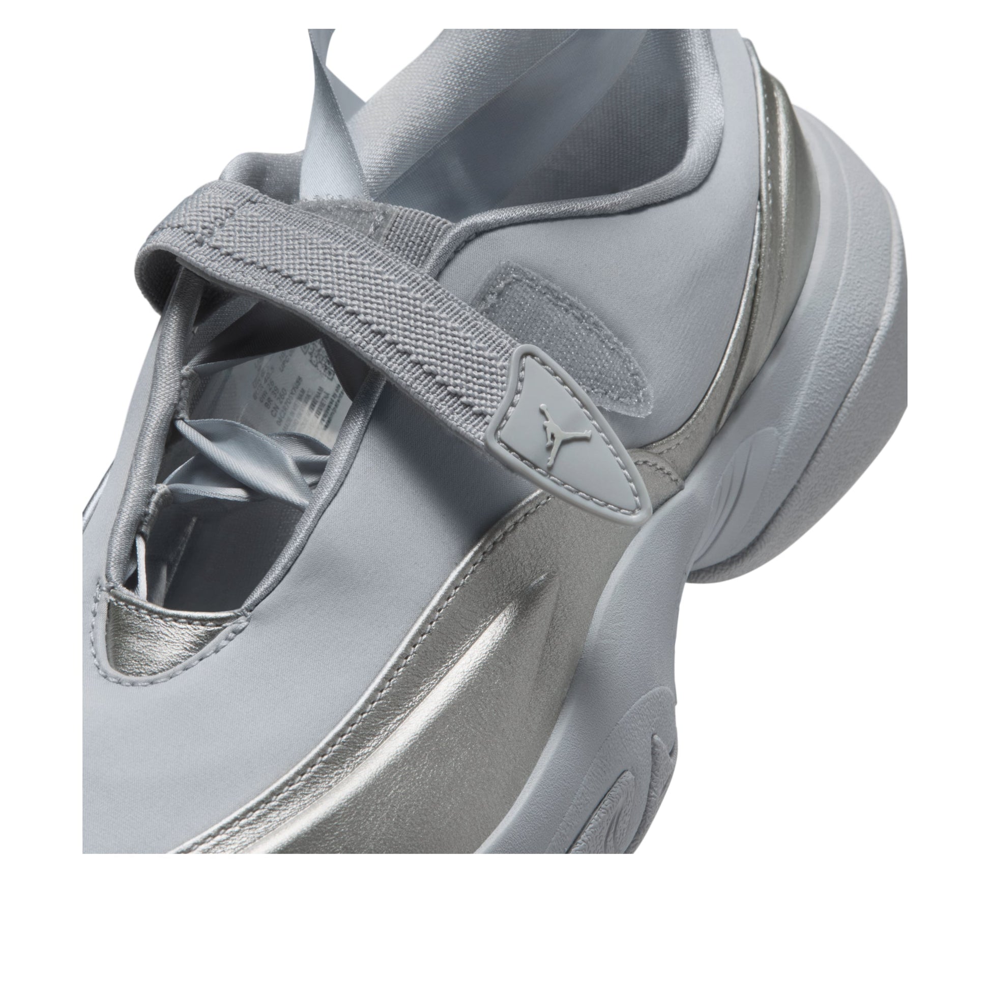 (WMNS) Air Jordan Pointe 'Metallic Silver Smoke Grey' IB8597-002