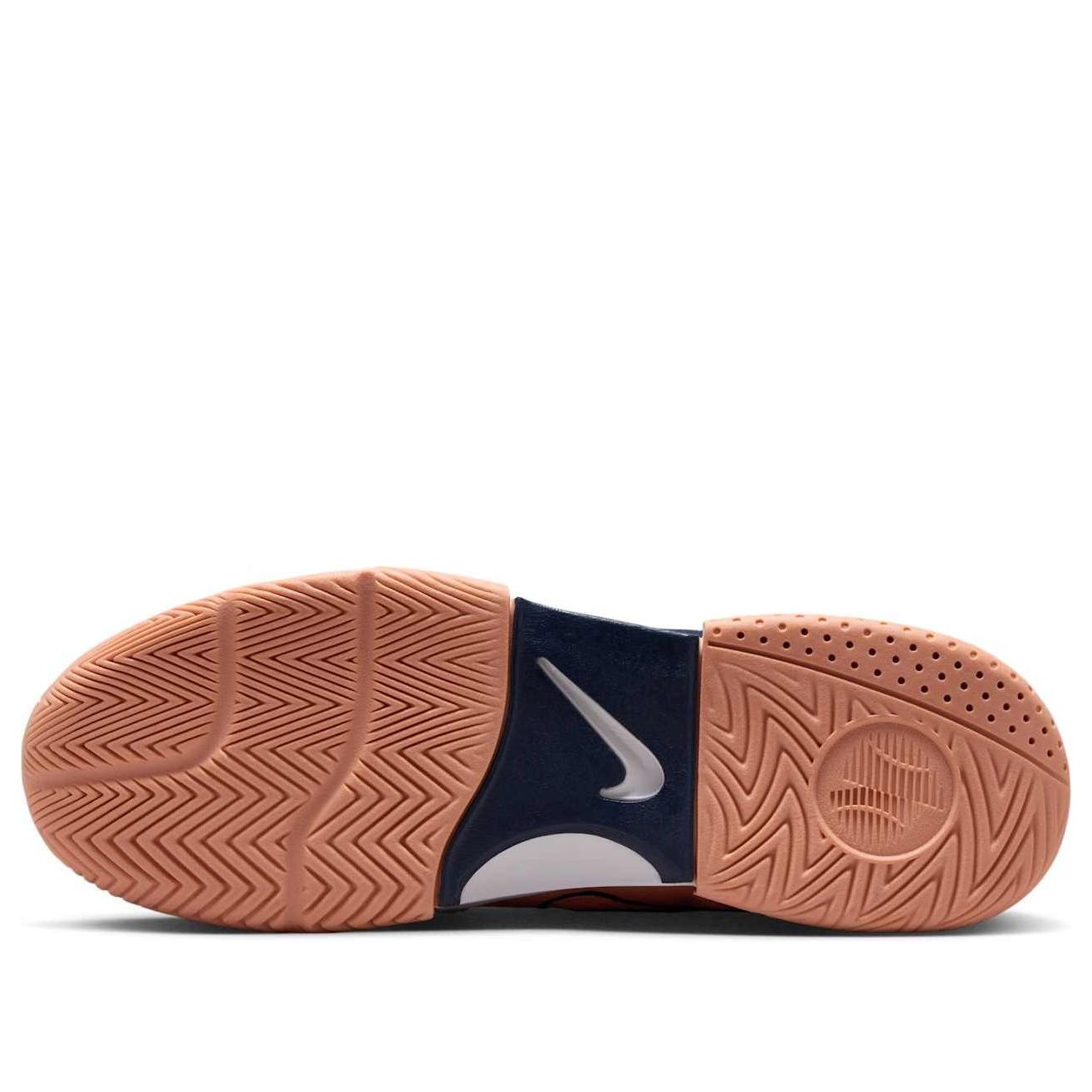 Nike Court Lite 4 'Apricot Agate Obsidian' FD6574-800