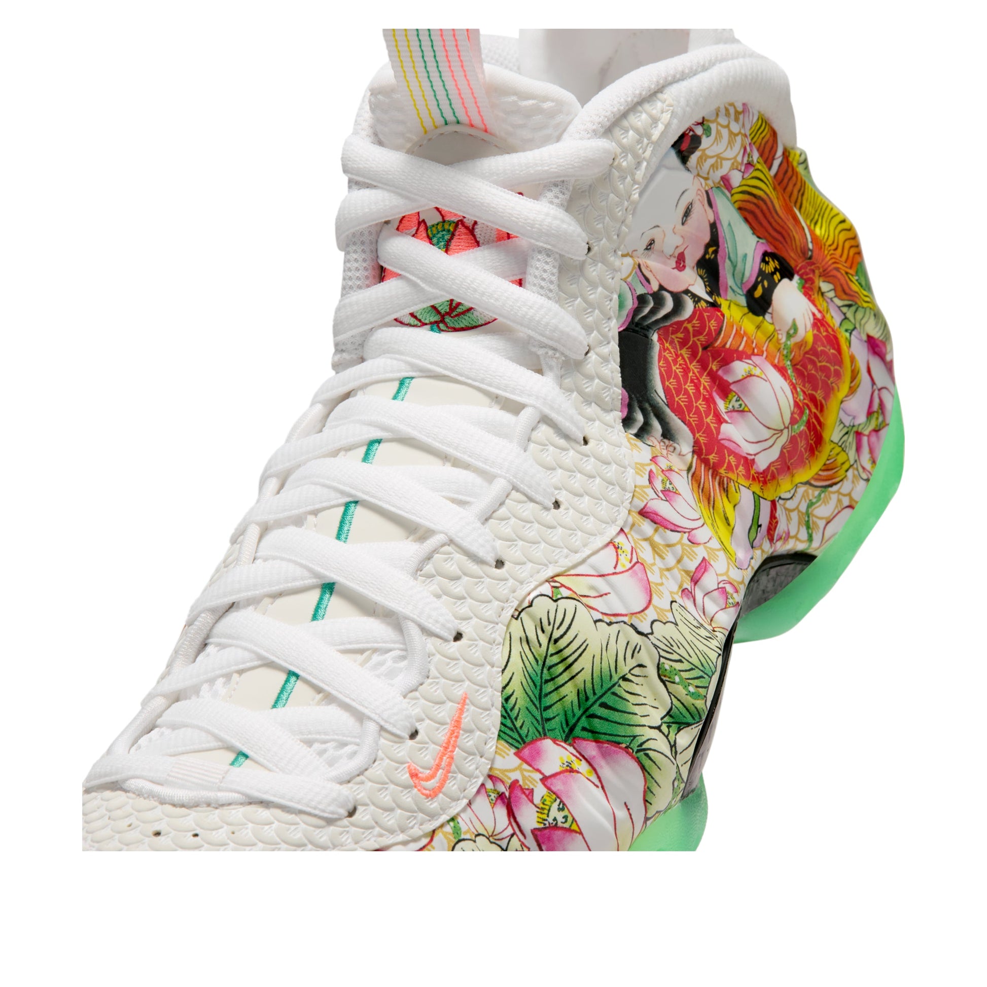 Nike Air Foamposite One Premium 'Tianjin 2.0' IR2078-100