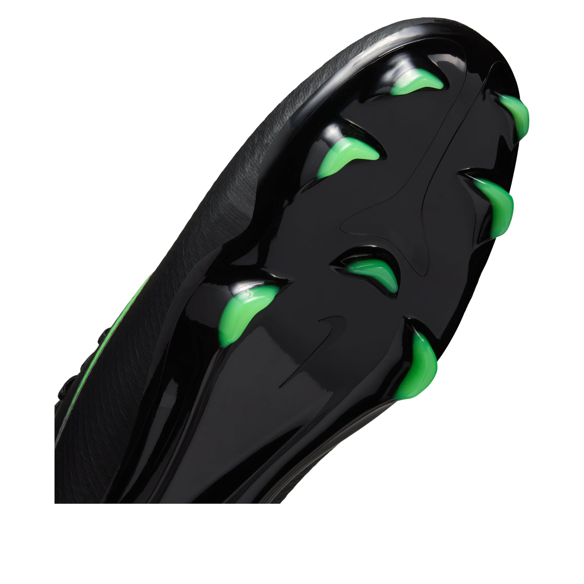 Nike Mercurial Vapor 17 Pro HG 'Black Illusion Green' IF8512-001