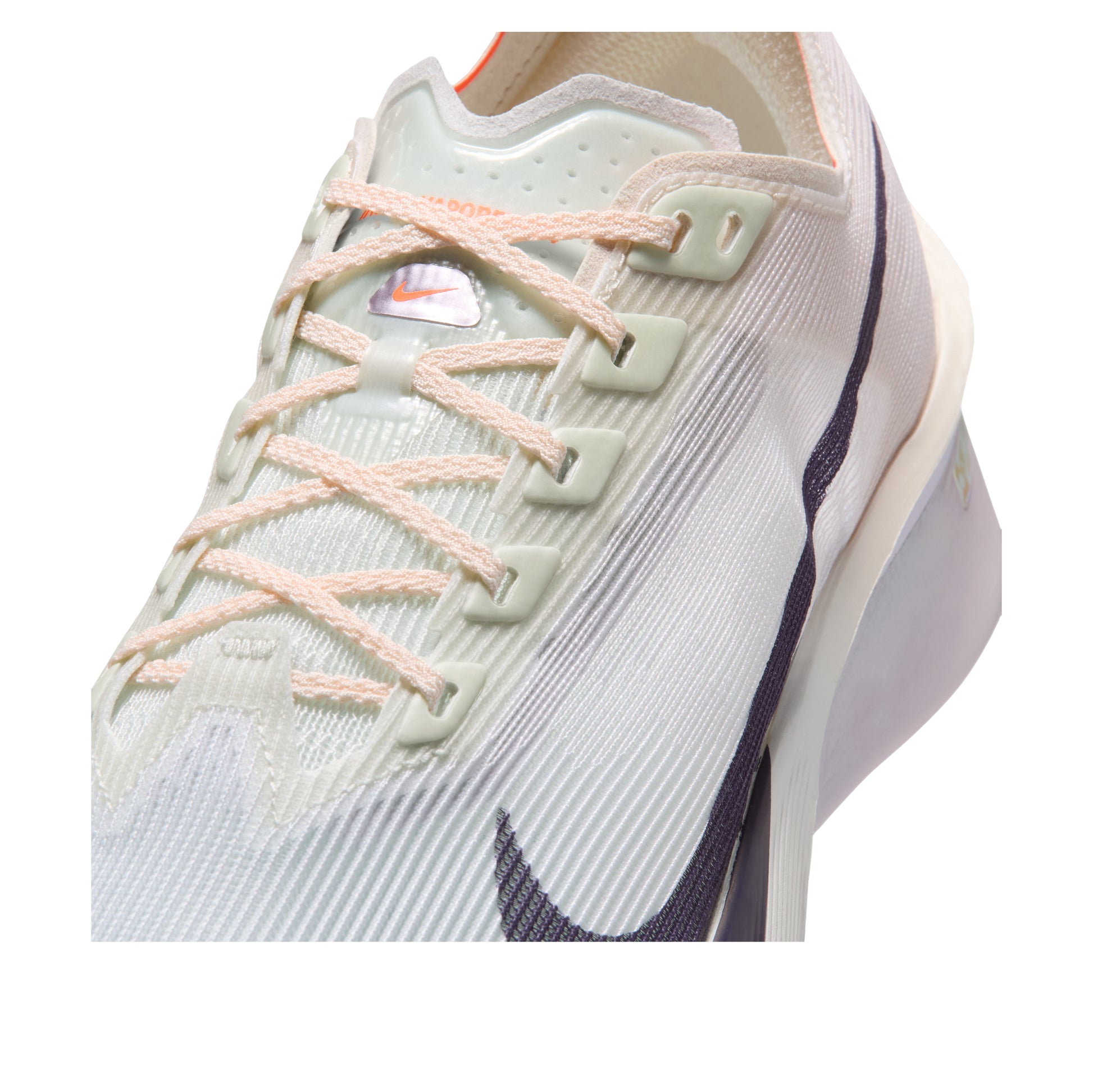 (WMNS) Nike ZoomX Vaporfly 4 'Barely Green Chalk' HF6412-300