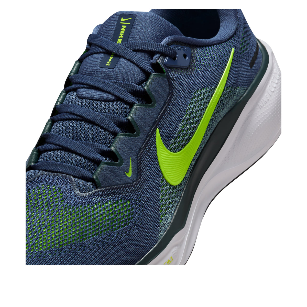 Nike Air Zoom Pegasus 41 'Sanded Purple Seaweed Volt' FD2722-501