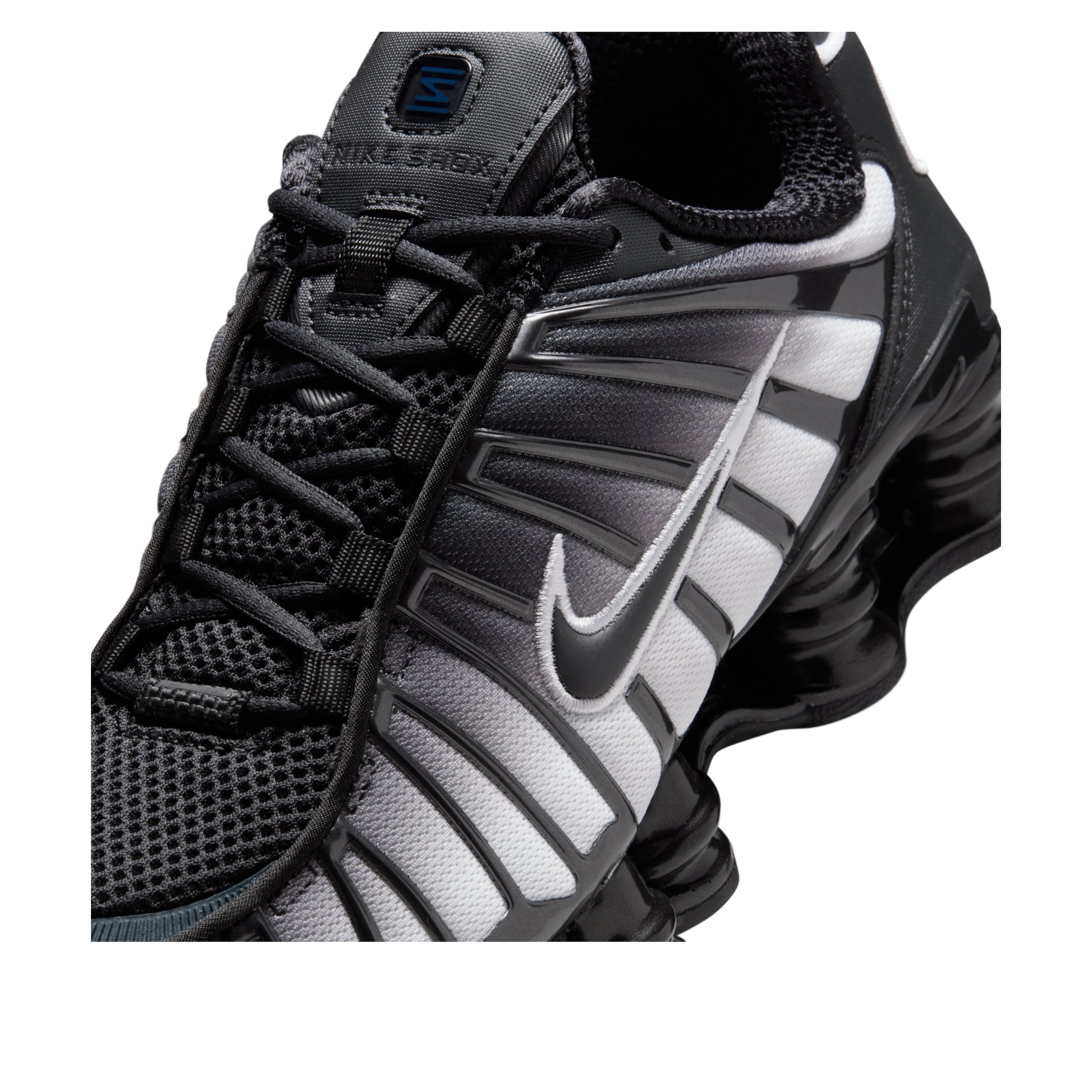 (WMNS) Nike Shox TL Fade 'Off Noir White' IH1336-002
