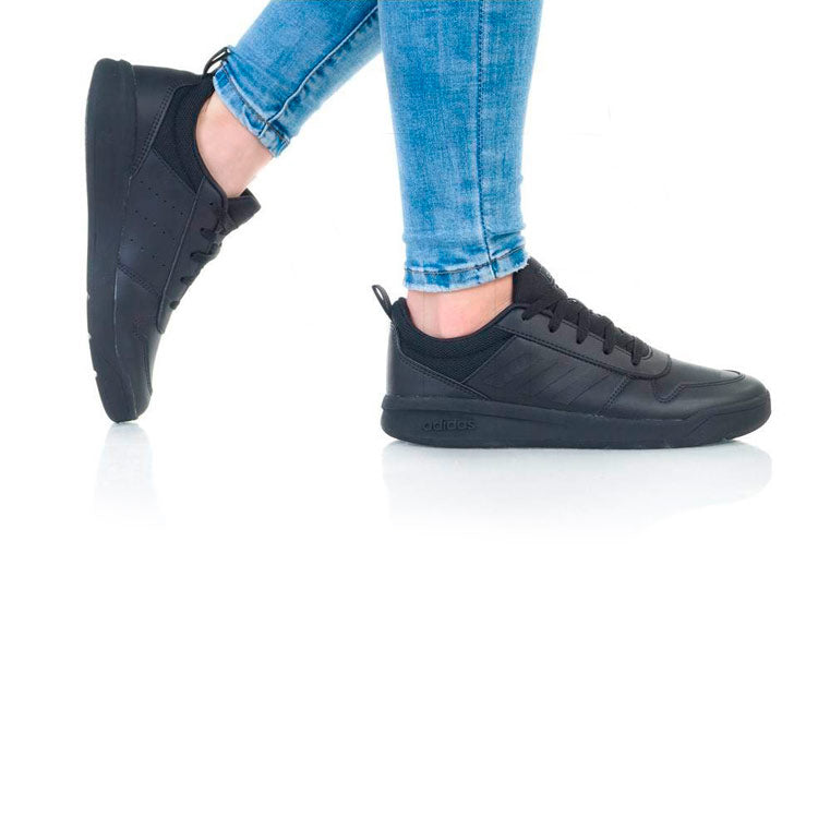 (GS) adidas Tensaurus J 'Core Black' EF1086