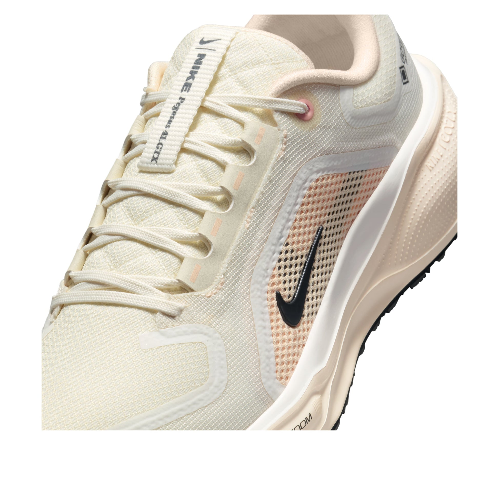 (WMNS) Nike Air Zoom Pegasus 41 Gore-Tex 'Sail Crimson Tint' FQ1357-100