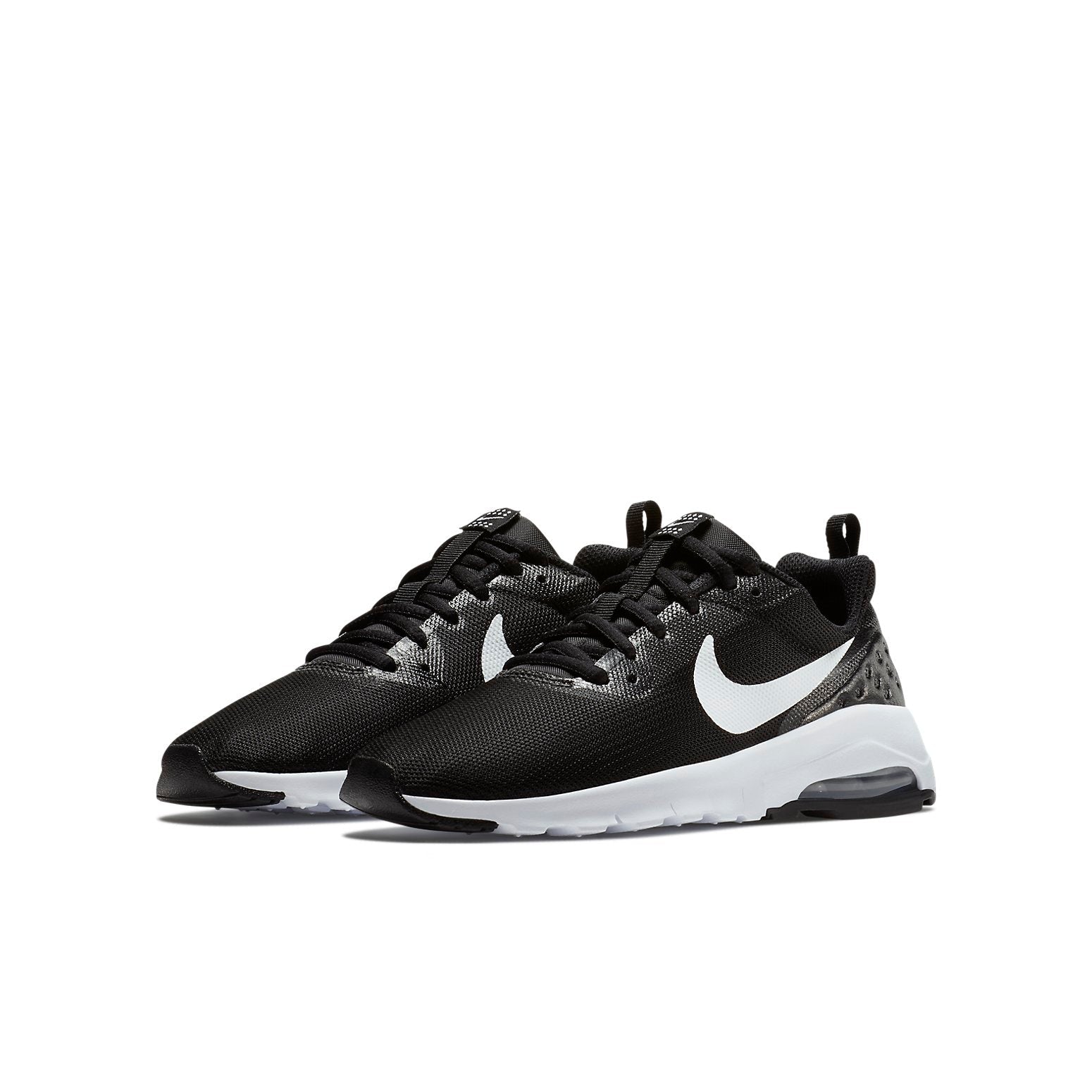 (GS) Nike Air Max Motion LW 'Black White' 917650-003