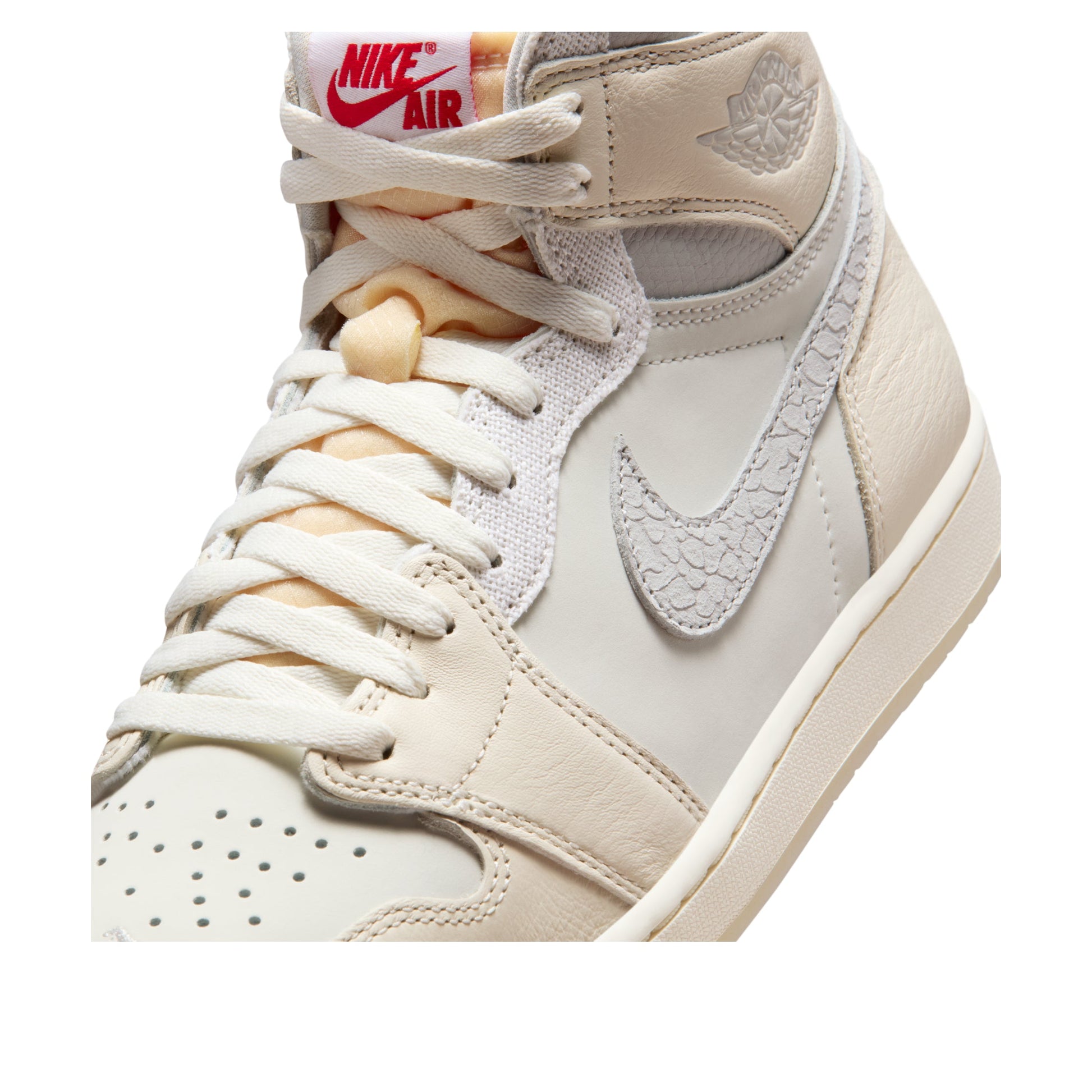 Air Jordan 1 High OG 'Sail University Red' IH4363-100
