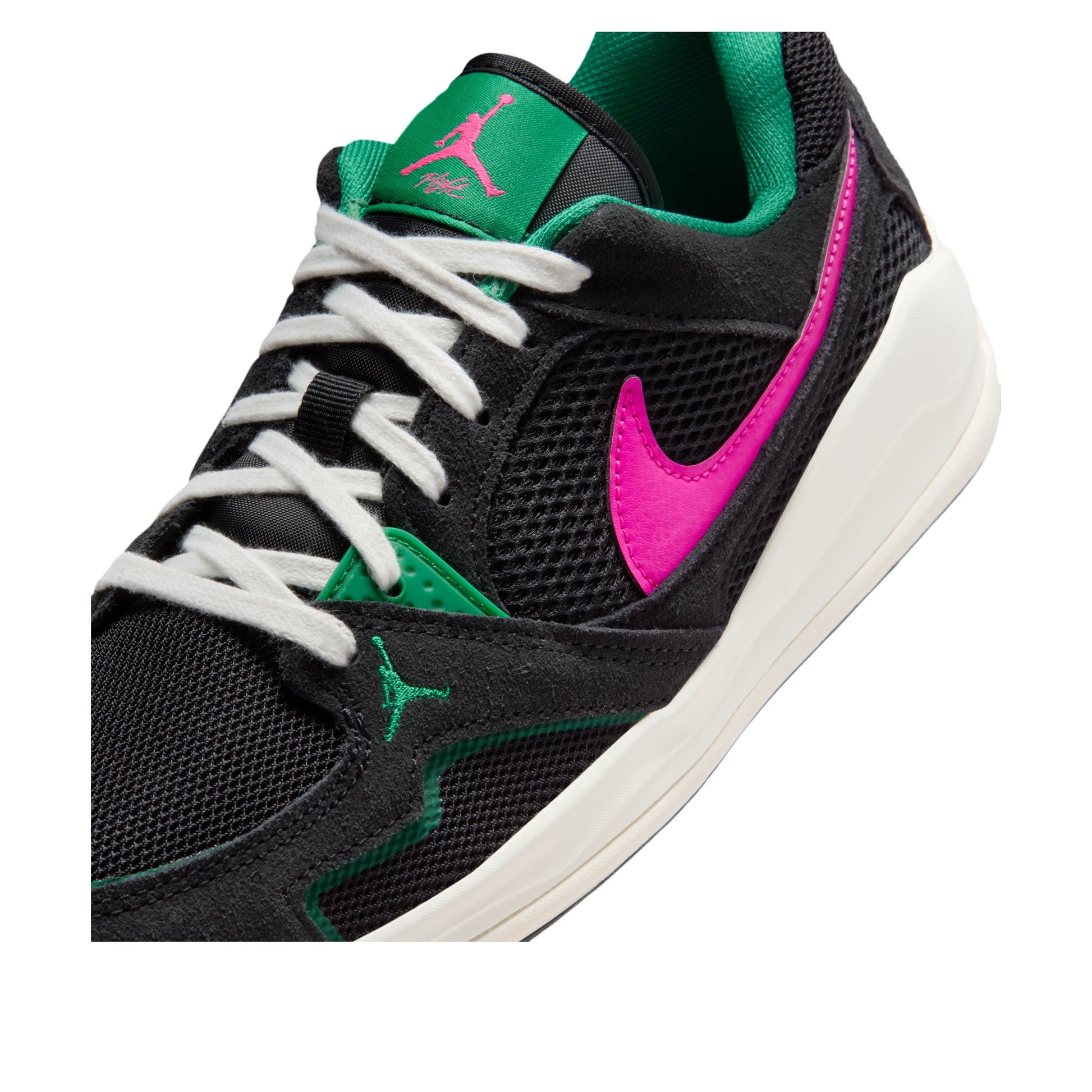 (WMNS) Air Jordan CMFT Era 'Black Pink Blast Malachite' HJ6778-006