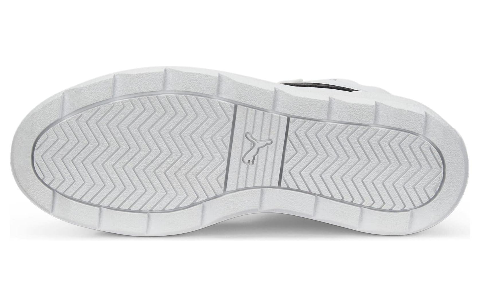 (WMNS) PUMA Karmen Mid 'White Black' 385857-03