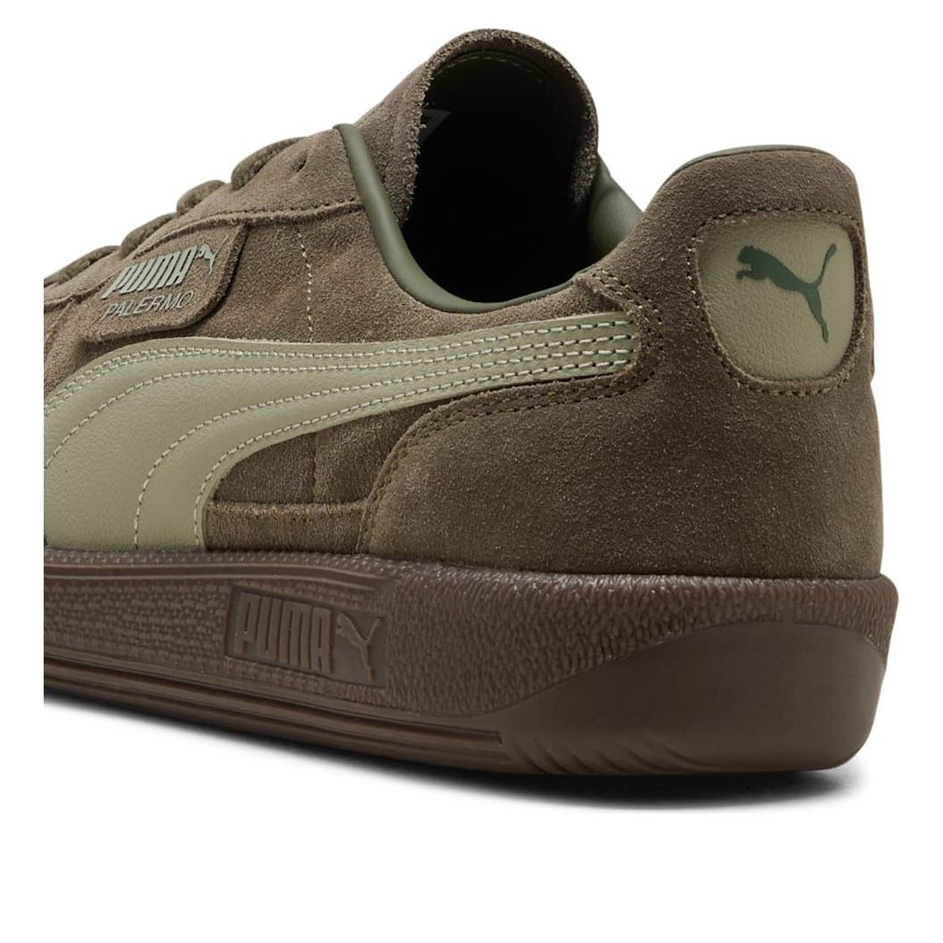PUMA Palermo 'Loden Green Gum' 396463-89