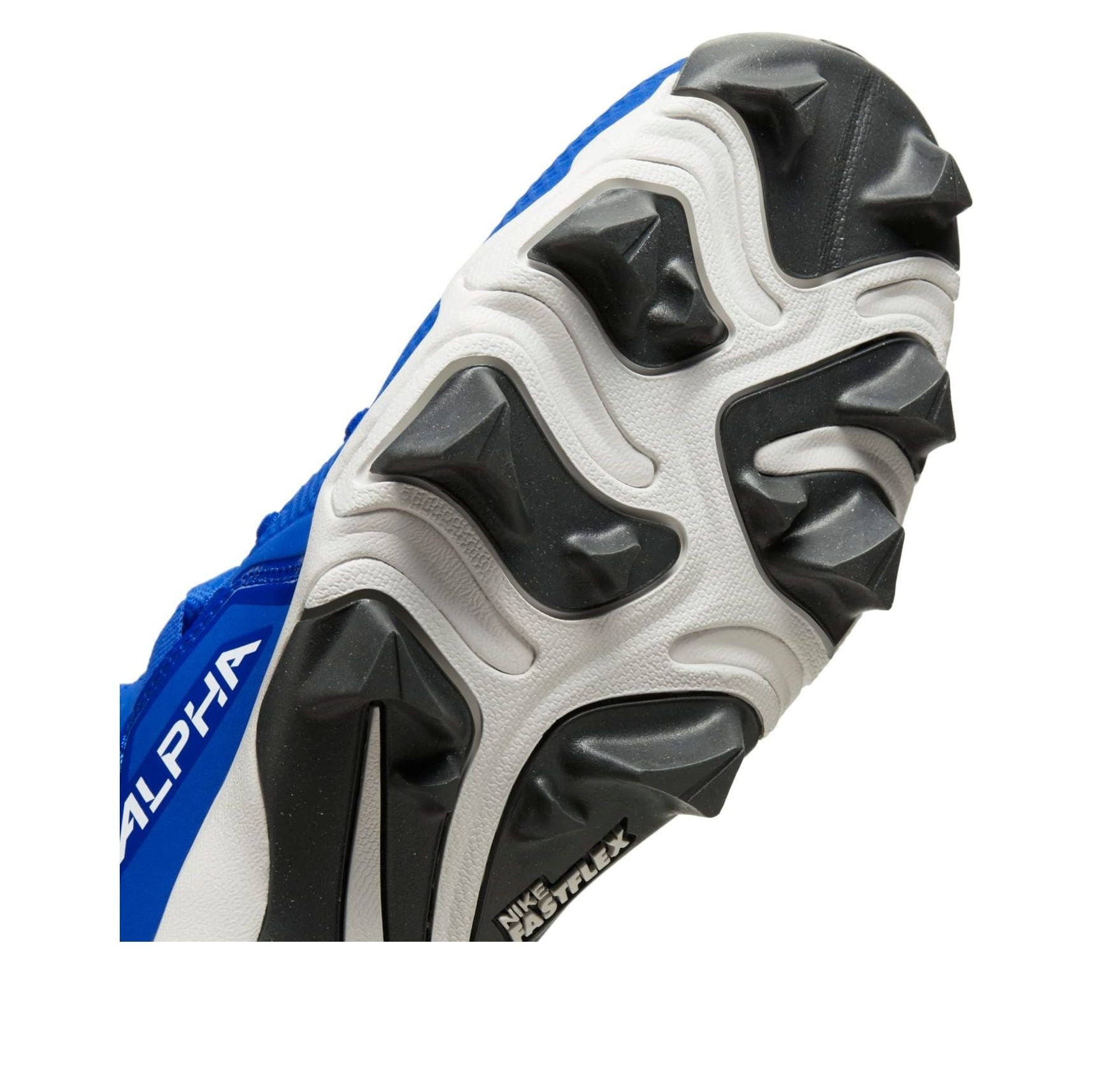 Nike Alpha Menace 3 Shark 'Game Royal' CV0582-414