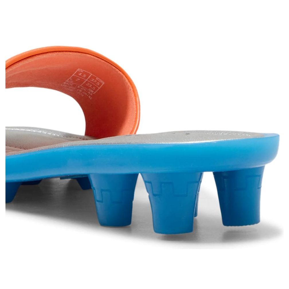(WMNS) PUMA x FENTY Cat Cleat Sandals 'Rickie Orange Racing Blue' 405980-01