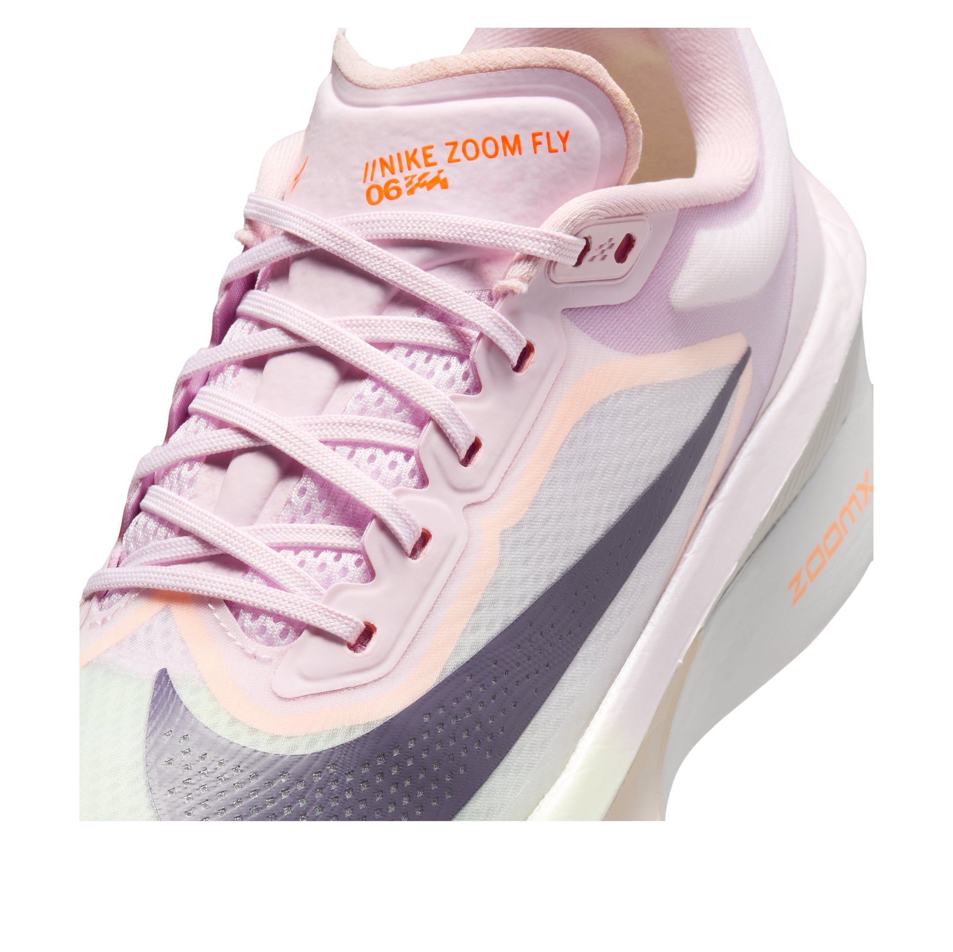 (WMNS) Nike Zoom Fly 6 'Bleached Lilac Volt Tint' FN8455-500