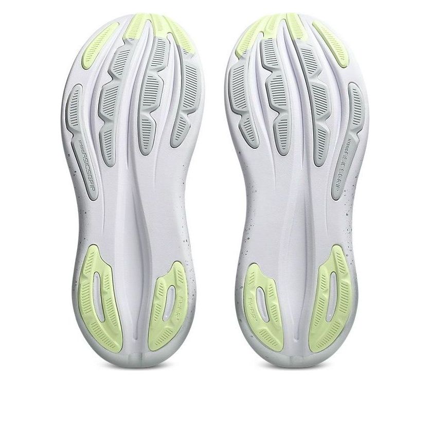 ASICS Gel-Nimbus 28 Platinum 'Platinum Glow Green' 1011C310-020