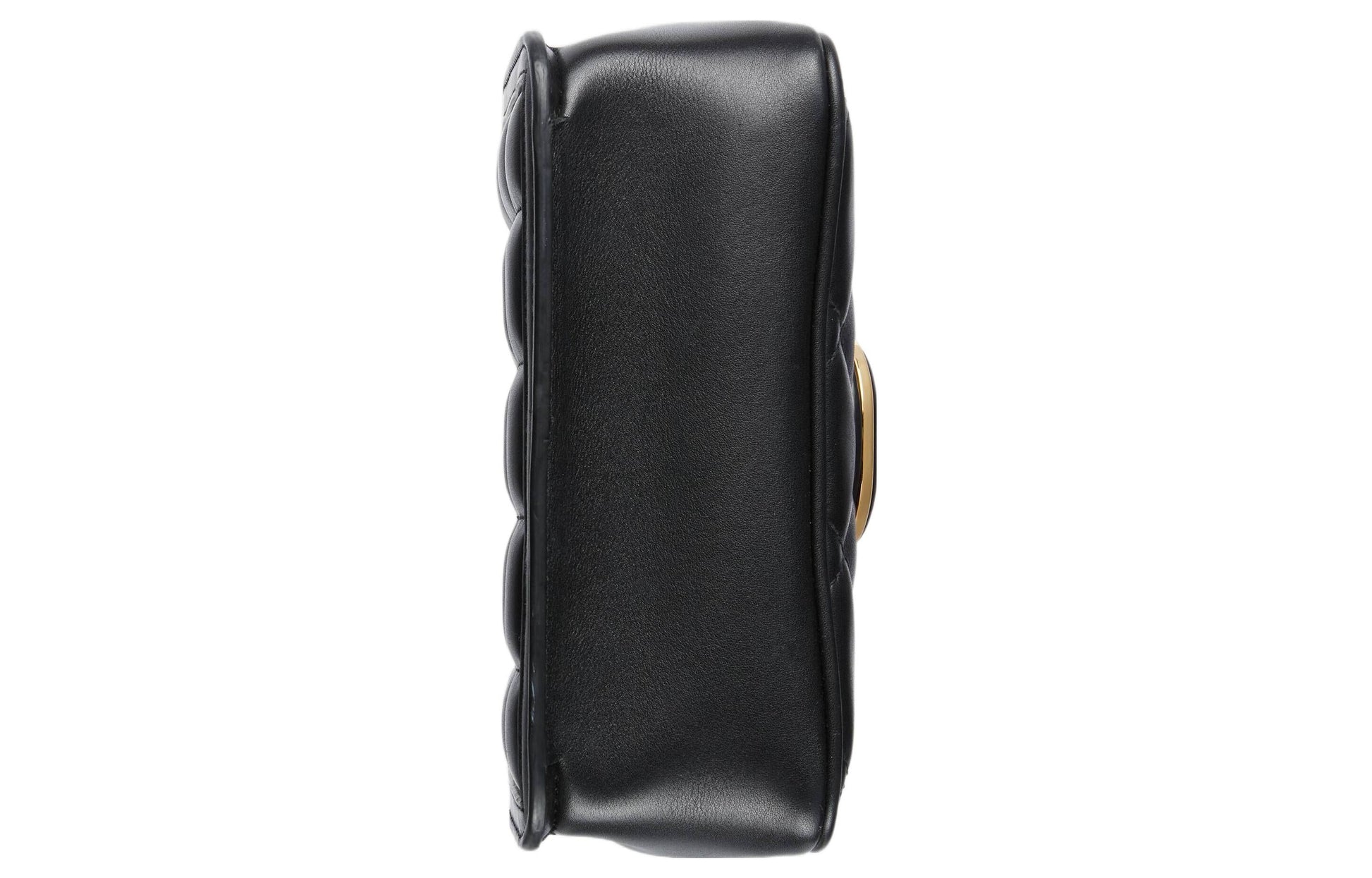 (WMNS) Gucci Deco Mini Shoulder Bag 'Black' 741457-AAB7A-1000