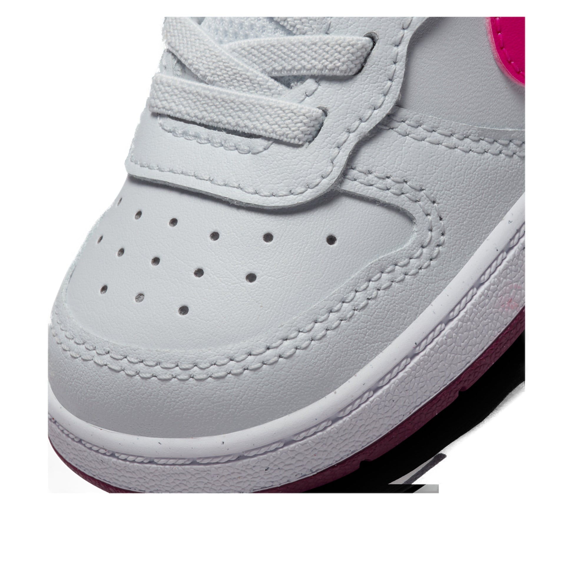 (TD) Nike Court Borough Low 2 'Pure Platinum' BQ5453-015