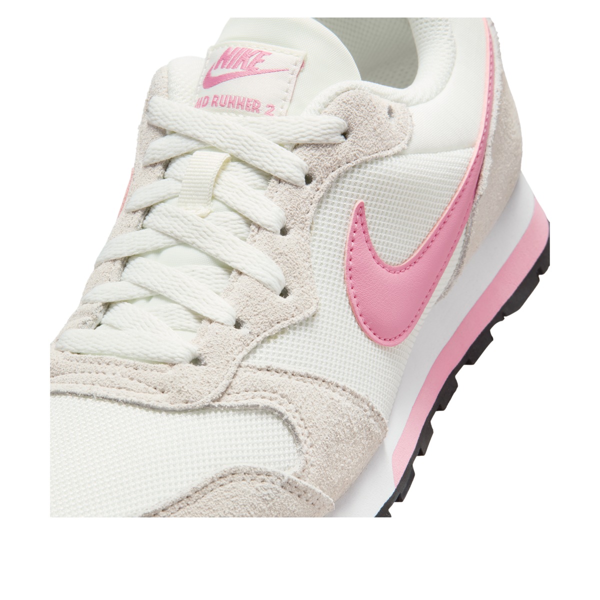 (WMNS) Nike MD Runner 2 'Sail Chalk White Peony' 749869-106