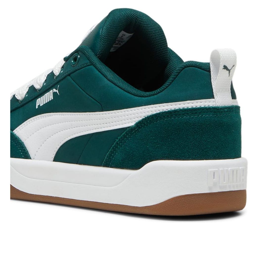PUMA Park Lifestyle Street 'Green White Gum' 397495-04