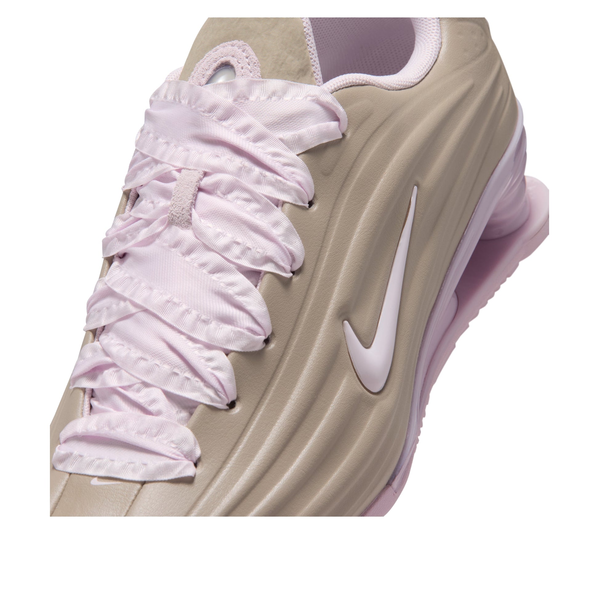 (WMNS) Nike Shox Z 'Enigma Stone Bleached Lilac' IV6171-001