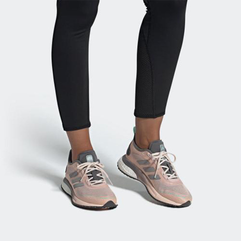 (WMNS) adidas Supernova Cold.Rdy 'Pink Tint' FV4741