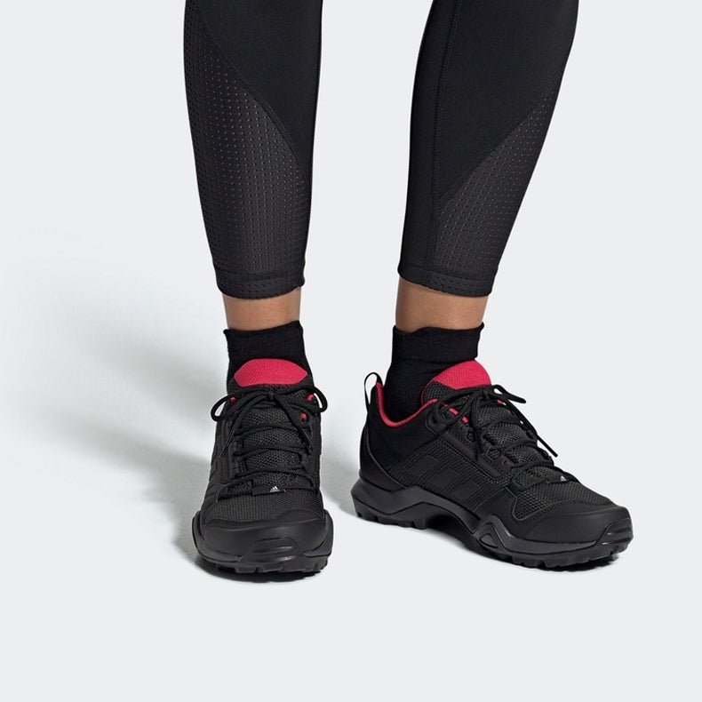(WMNS) adidas Terrex AX3 'Core Black Pink' BB9519