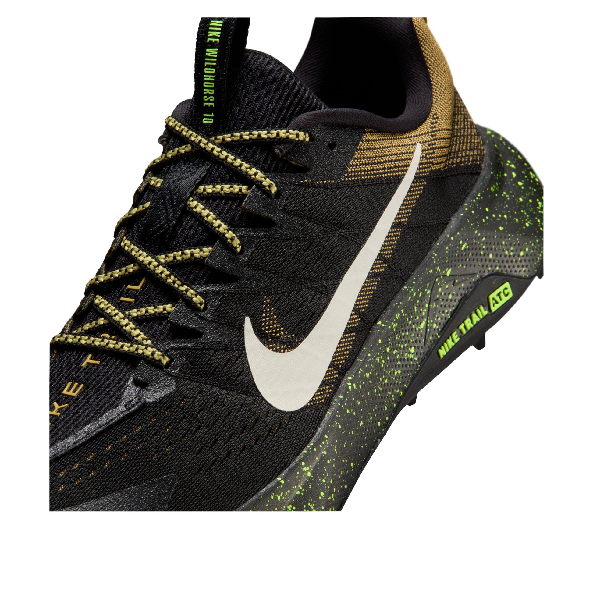 Nike Wildhorse 10 'Black Peat Moss' FV2338-008