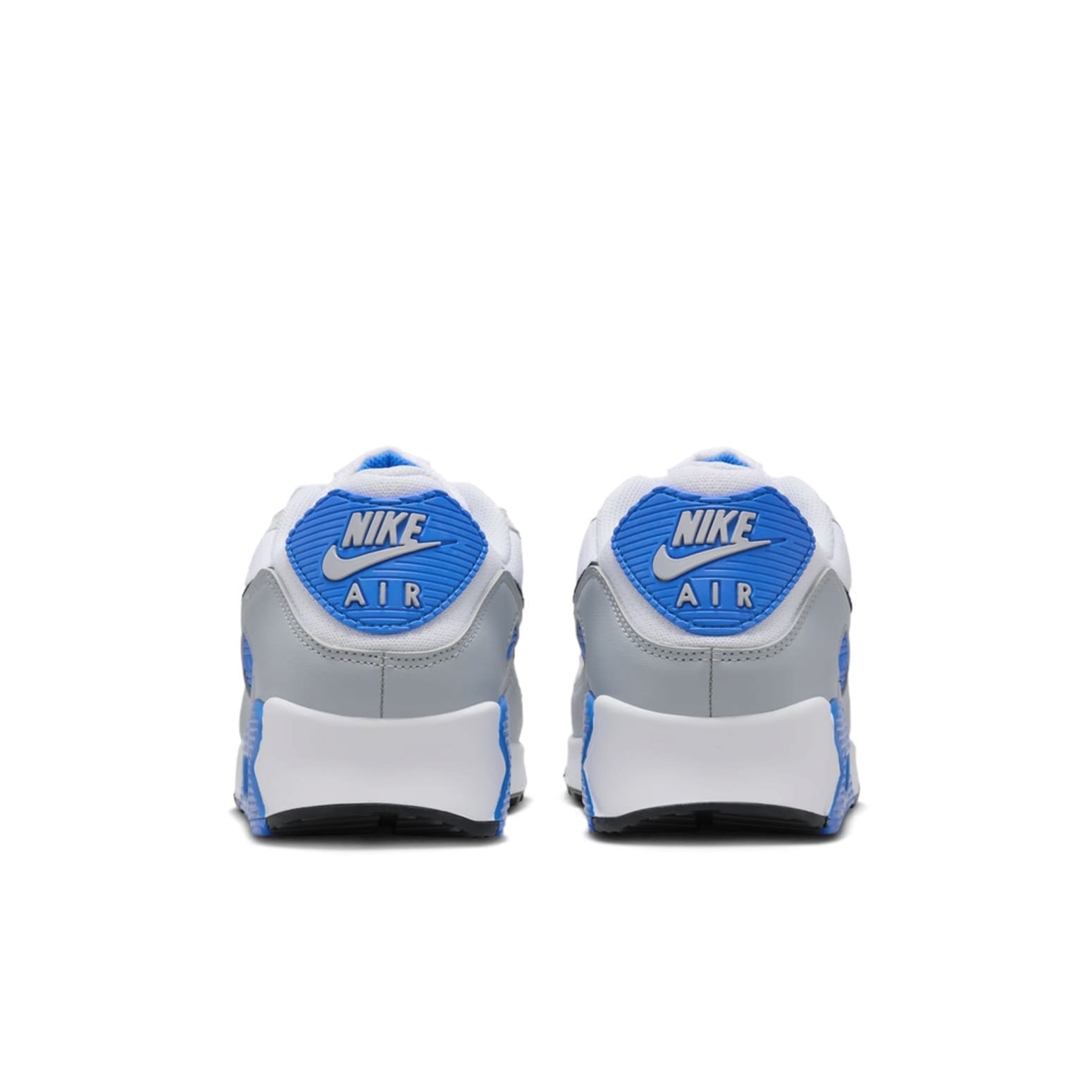 Nike Air Max 90 'Pure Platinum Photo Blue' FN6958-102