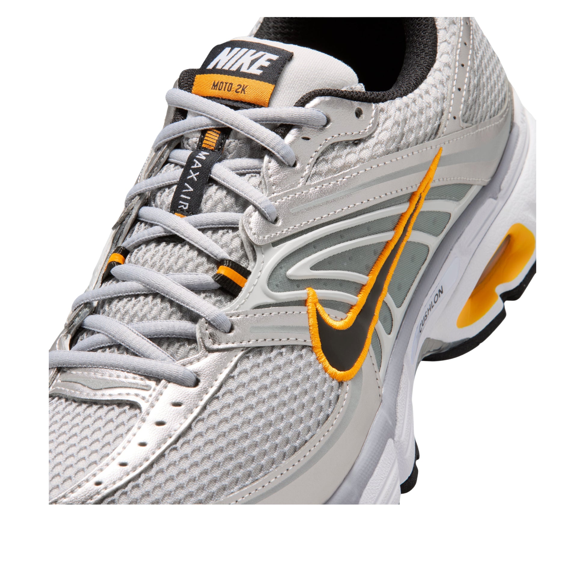 Nike Air Max Moto 2K Casual Shoes 'Wolf Grey Bust Grey' IO9279-007