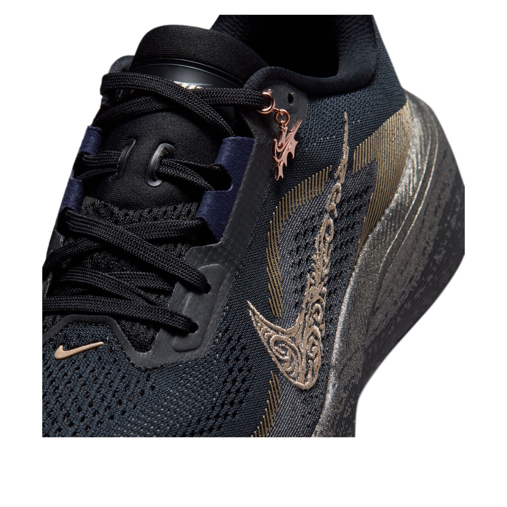 (WMNS) Nike Keely Hodgkinson Air Zoom Pegasus 42 'Black Pitch Blue' IR7192-001