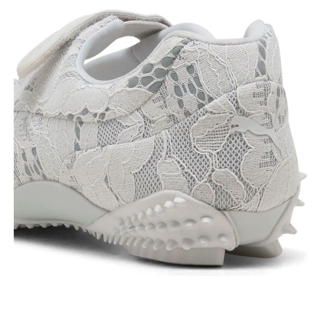 (WMNS) PUMA Mostro Fey Lace 'Feather Gray' 405318-02