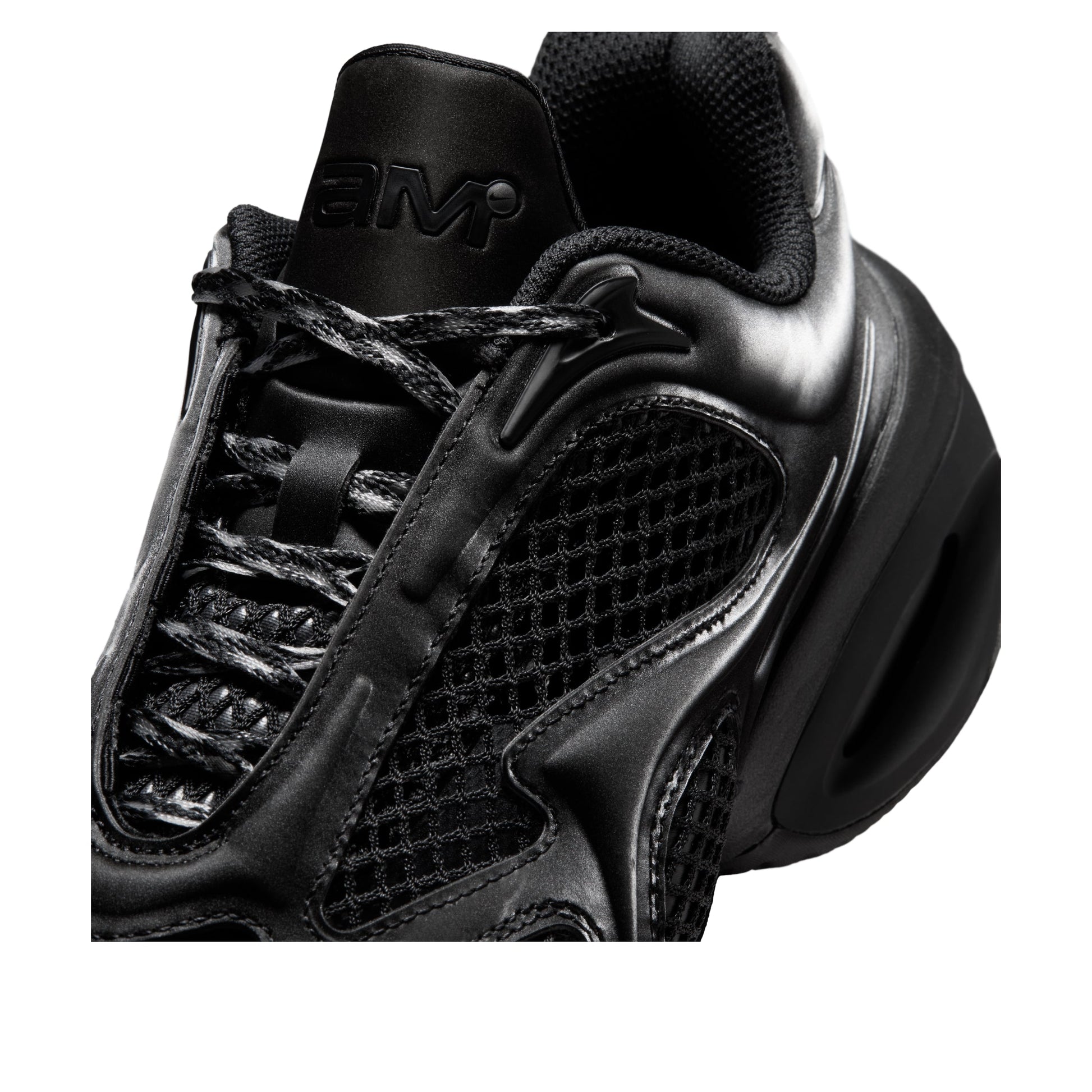 (WMNS) Nike Air Max Muse 'Black Mesh' IR0090-001