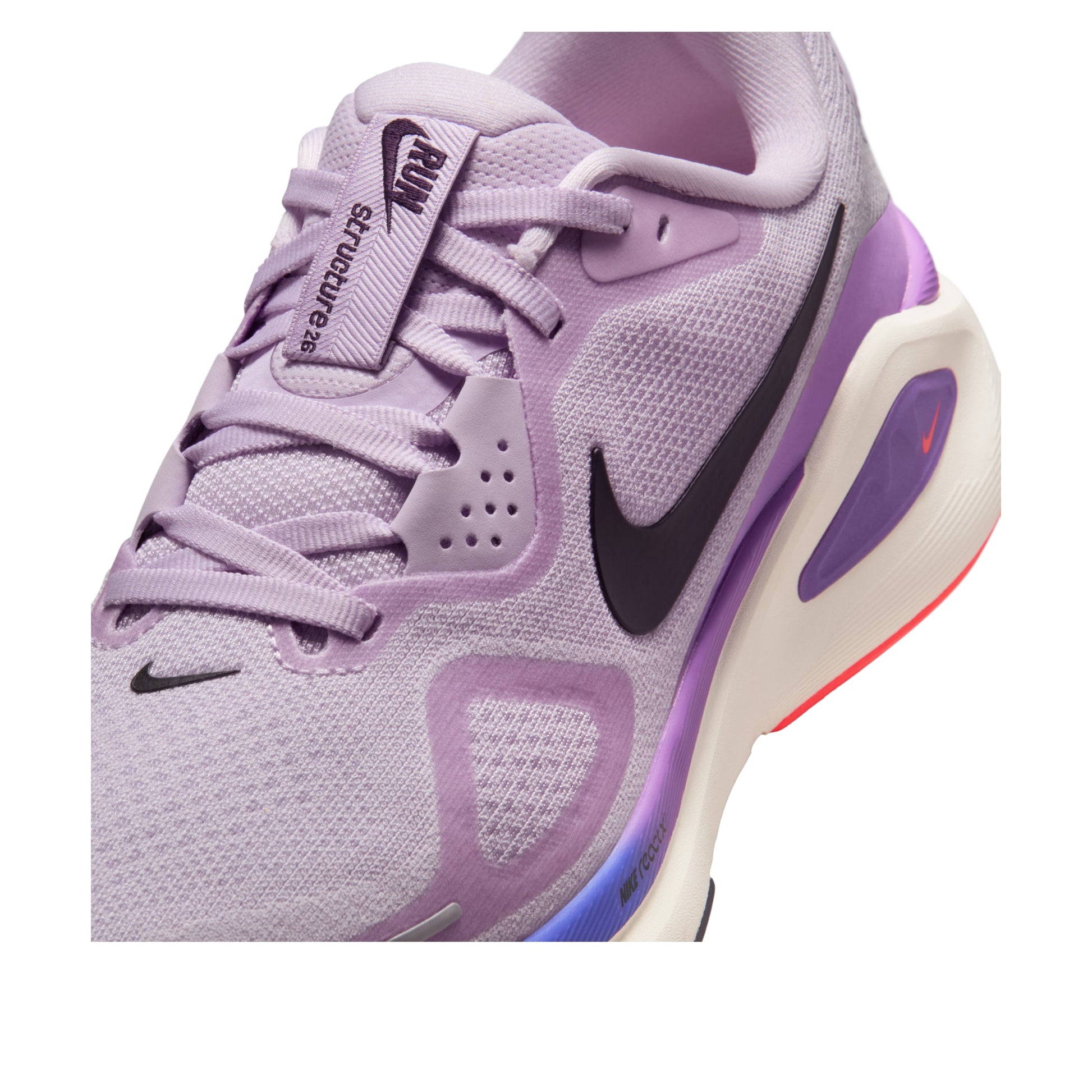 (WMNS) Nike Structure 26 'Violet Mist Bright Violet' HJ1101-500
