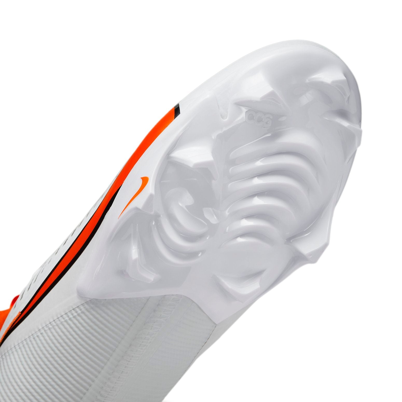 Nike Vapor Edge Pro 360 2 TB 'White Brilliant Orange' FJ1581-180